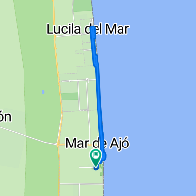 De Quinteros 809, Mar de Ajó a Quinteros 811, Mar de Ajó
