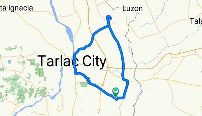 Kalayaan Street, La Paz to Kalayaan Street, La Paz