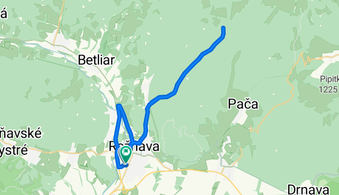 Letná 31 do Letná 35