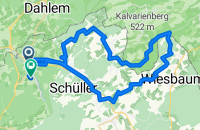 Open this route in the Bikemap app