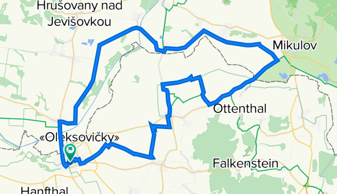 Open this route in Bikemap Web