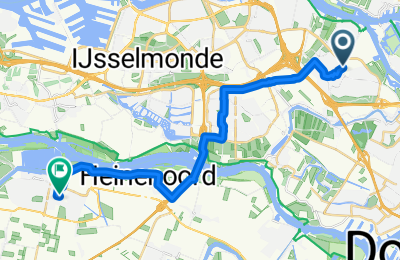 Open this route in the Bikemap app