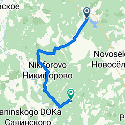 старое сельцо