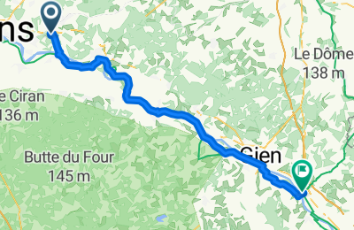 Open this route in the Bikemap app