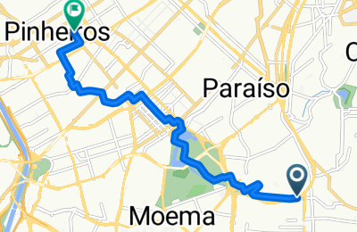Open this route in the Bikemap app