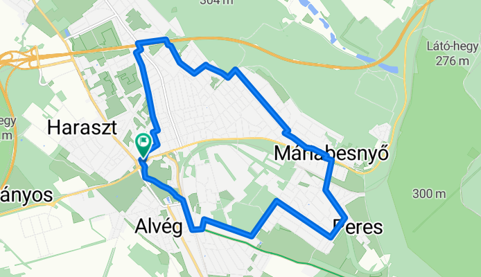 Diese Route in Bikemap Web öffnen