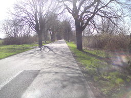 Hebe Bild 46 entlang der Bikemap-Route "Niederfinow Schiffshebewerk Tour" hervor