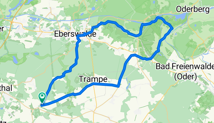 Niederfinow Schiffshebewerk Tour