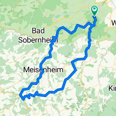 Nahe-Glan-Alsenz von KH