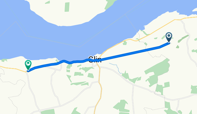 Route to N69, Glin