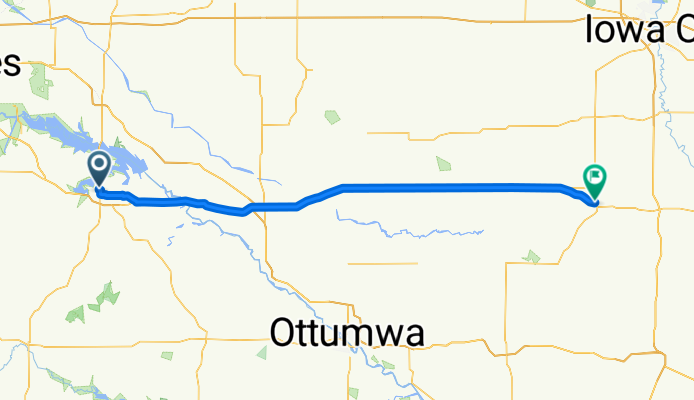 Day 26 Knoxville to Washington