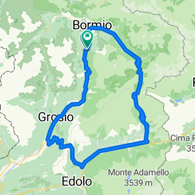 Mortirolo-Gavia Tour