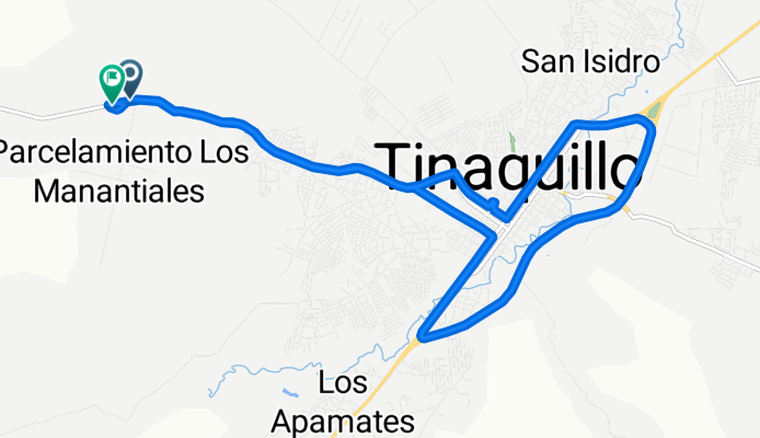 vuelta tinaquillo