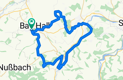 Open this route in the Bikemap app