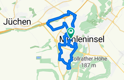 Open this route in the Bikemap app