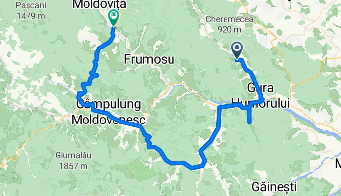 Open this route in Bikemap Web