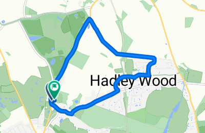 Open this route in the Bikemap app