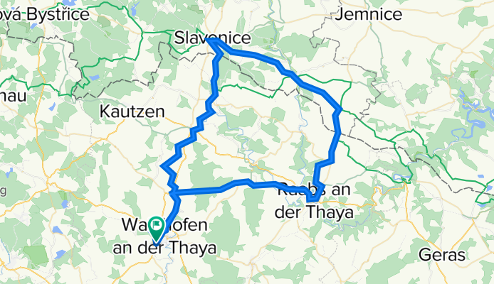 Open this route in Bikemap Web