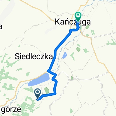 Medynia Kańczucka do Kochanowskiego 6, Kańczuga