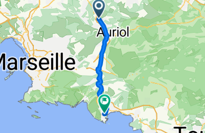 Open this route in the Bikemap app