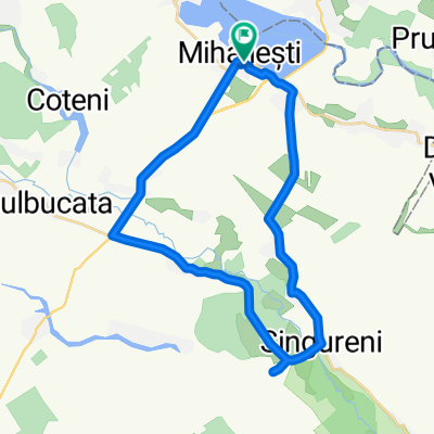 Mihailesti - Iepuresti