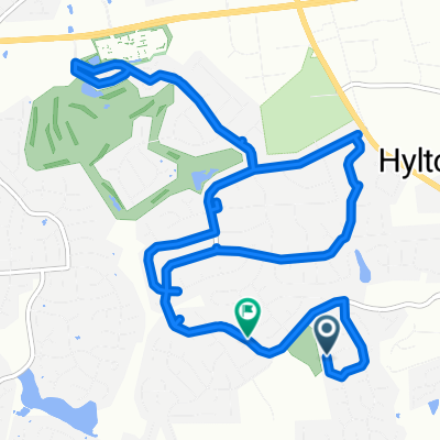 House route
