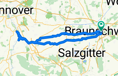 Open this route in the Bikemap app