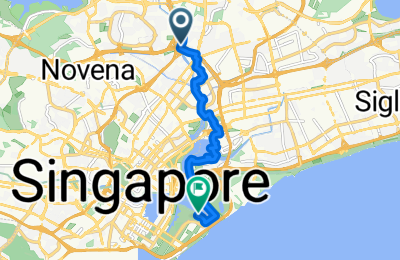 Open this route in the Bikemap app