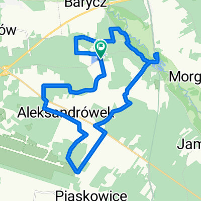 łowisko Rokietnica 2021 lipiec