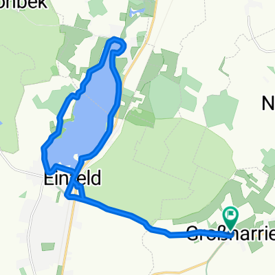 Dorfstraße 1, Großharrie nach Dorfstraße 1, Großharrie