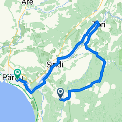 Seljametsa-Tori-Sindi