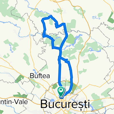 Tunari-Peris-Buriasi-Carbunari-Tariceni-Tinosu-Poienari Apostoli-Potigrafu