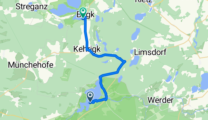 Diese Route in Bikemap Web öffnen