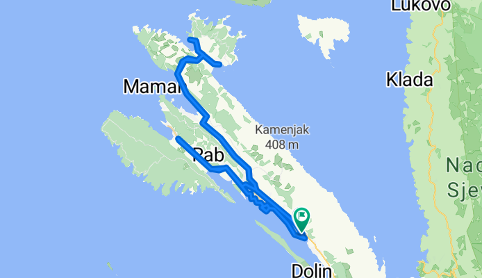 Diese Route in Bikemap Web öffnen