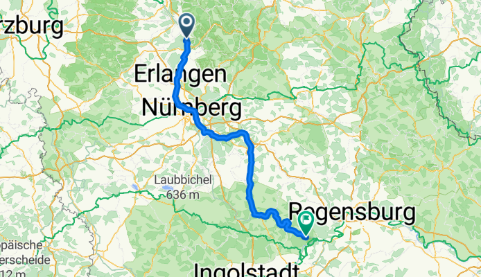 Diese Route in Bikemap Web öffnen