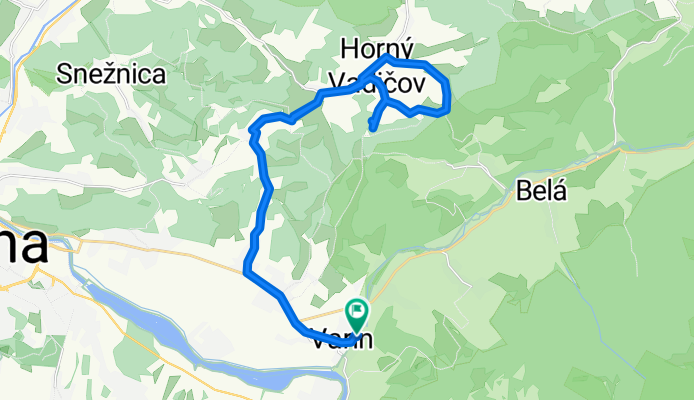 Open this route in Bikemap Web