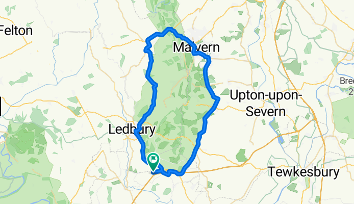 Diese Route in Bikemap Web öffnen