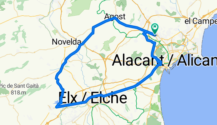 Open this route in Bikemap Web