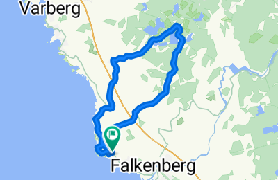 Open this route in the Bikemap app