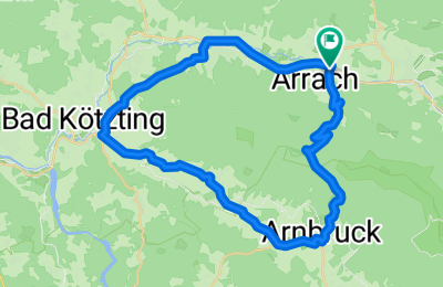 Open this route in the Bikemap app