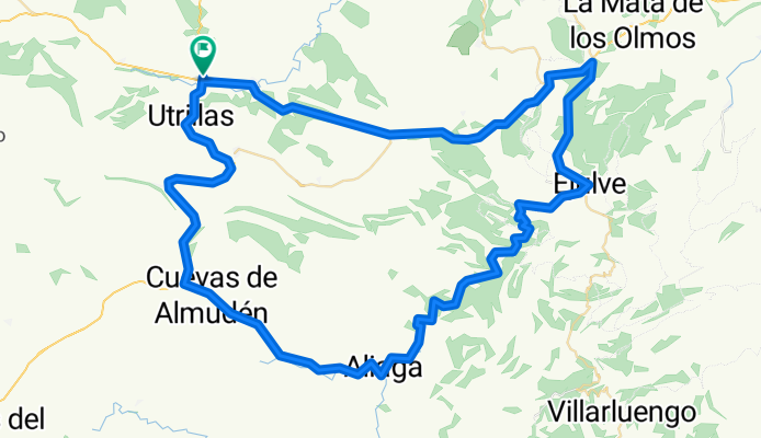 Vuelta por la sierra