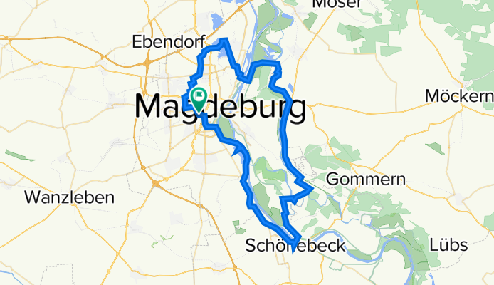 Open this route in Bikemap Web