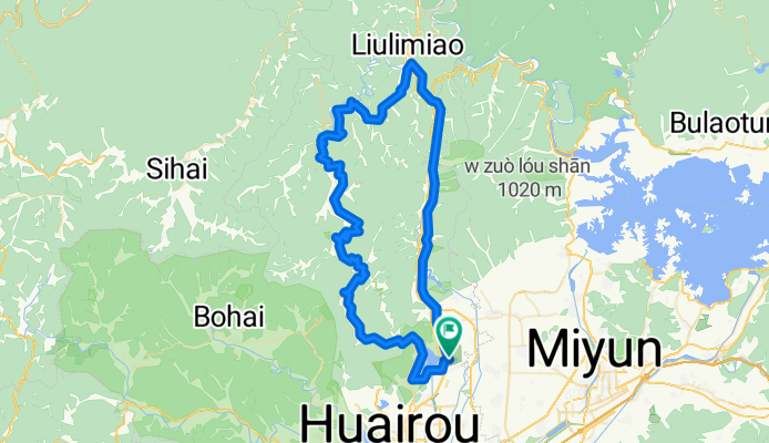 huairou