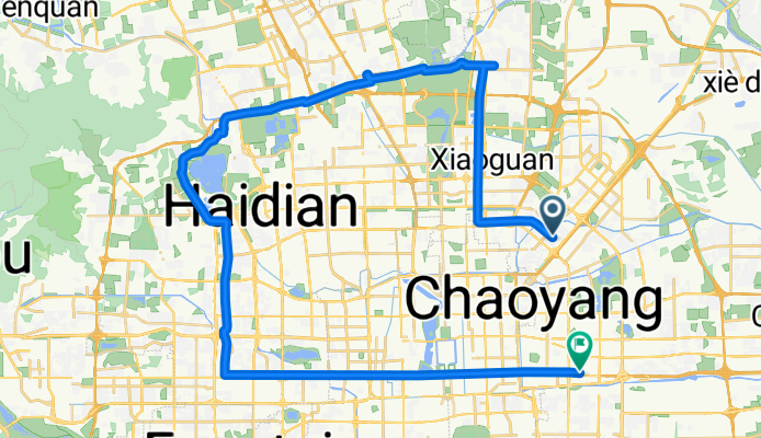 Diese Route in Bikemap Web öffnen