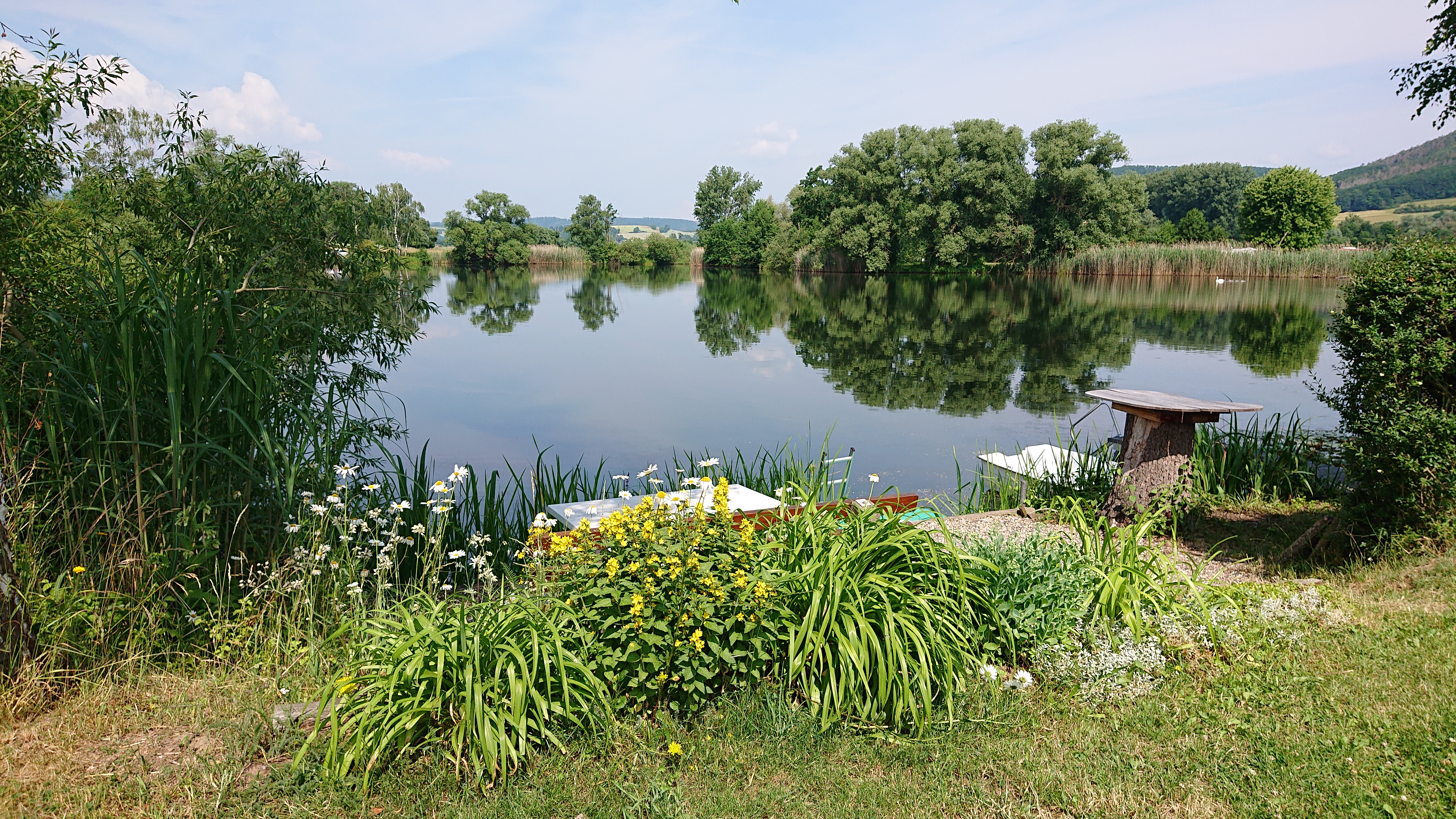 Große Hainstraße 2, Bad Sooden-Allendorf nach Weinreihe 5, Bad Sooden-Allendorf