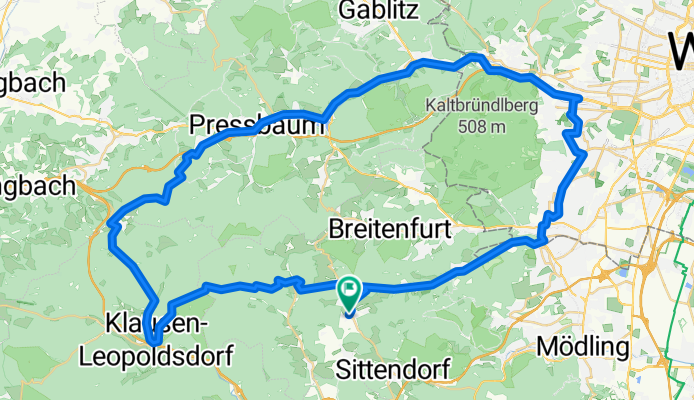 Open this route in Bikemap Web