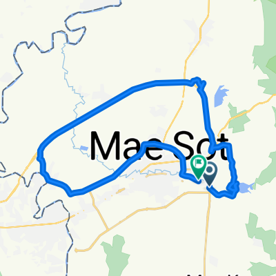Mae Sot to Mae Sot