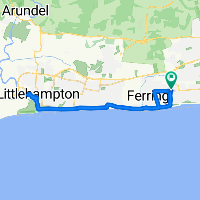 Ilex Way 46 to Ilex Way 46