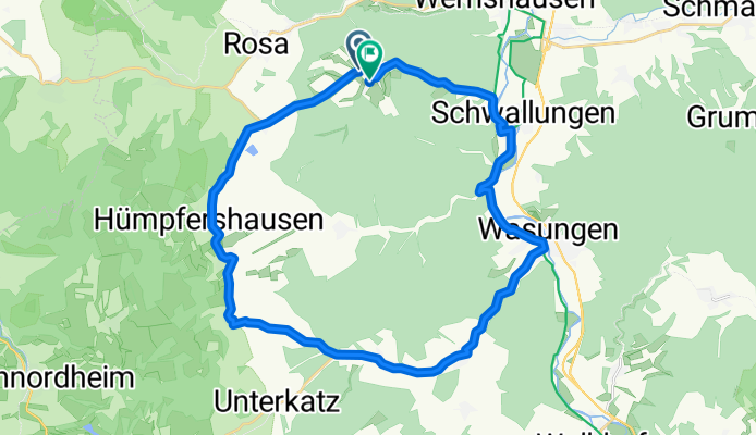 Diese Route in Bikemap Web öffnen