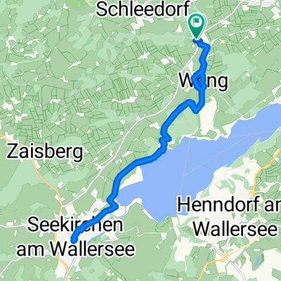 Reischberg 2, Helming nach Reischberg 2, Helming